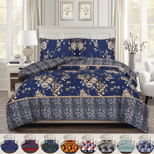 100% LUXURY COTTON PRINTED