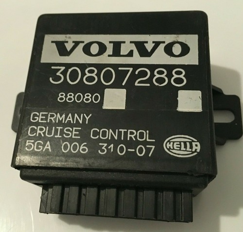 Volvo s40 v40 cruise control - volvo,