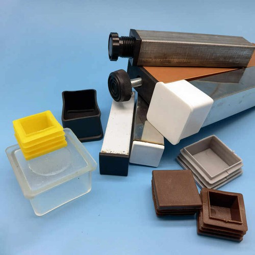 25x25mm square plastic - square,
