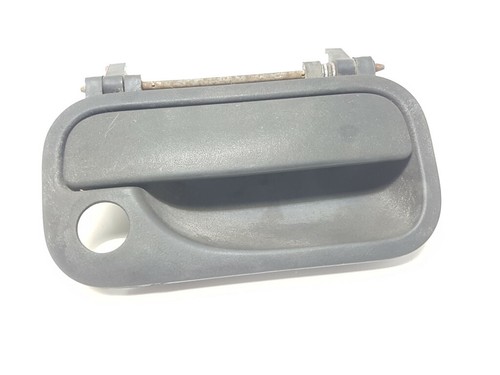 Vauxhall corsa 1998 front - b,