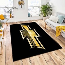 Chevrolet Rug, Garage Rug