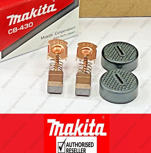 Makita brush holder caps - makita,