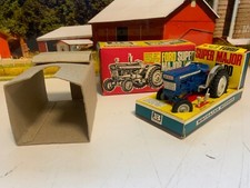BRITAINS.1:32.FARM.RARE VINTAGE.FORD 5000. SUPER MAJOR.CLASSIC TRACTOR. BOXED