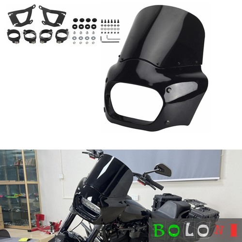 For harley fat bob - bob, fxfbs