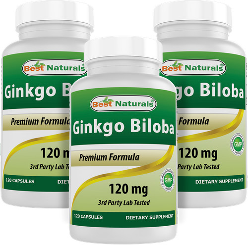Pack best naturals - best, ginkgo