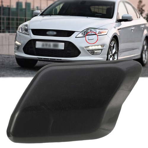 Left front bumper - front,