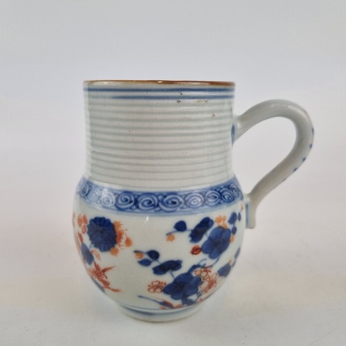 Antique chinese imari mug cup - antique,