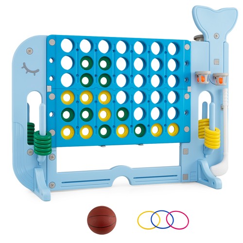 Jumbo connect four game - connect,