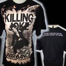 KILLING JOKE  WARDANCE 100%