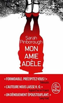 Mon amie adèle - mon, pinborough