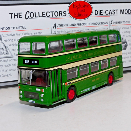 Efe bristol bus west riding - bus,