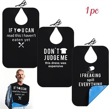 Adult Funny Bib Disabled