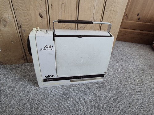 Elna stella air electronic - elna,