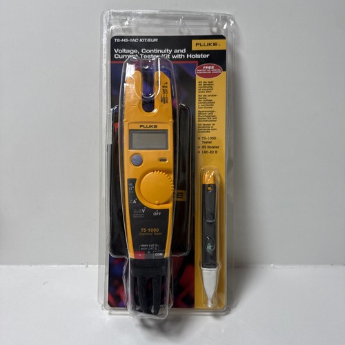 Fluke tester 1000 - fluke,