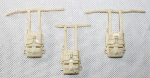 Star wars hoth backpack - backpack, part