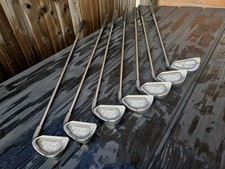 Ping Zing 2 Irons (4-9) + Ping