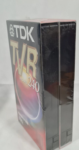 Pack tdk tvr 240 - pack,