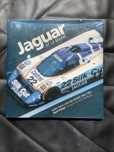 Jaguar mans paul parker - le,