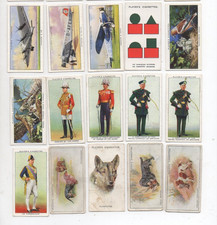 Player's Cigarettes Tobacco