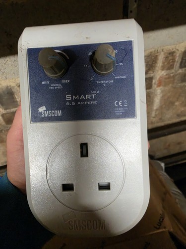 Smscom smart mk2 fan - smscom,