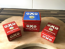 Vintage OXO Tin  75 Years