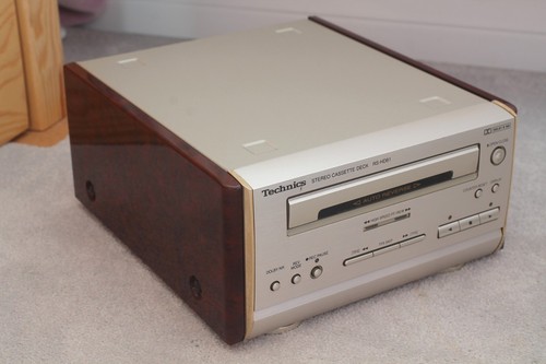 Technics hd81 stereo - technics,