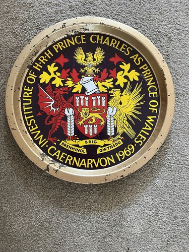 Vintage 1969 prince charles - vintage,