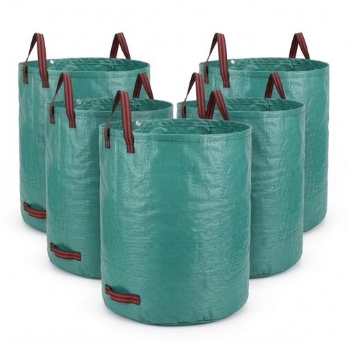 Gallon garden waste - bags, 5
