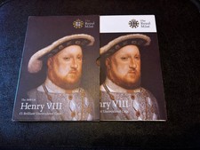 2009 King Henry VIII Accession