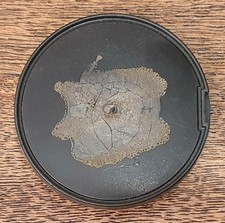 VW Alloy wheel centre cap x1