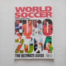 World soccer magazine - world,