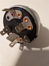 Ignition Switch Barrel with 2 Keys Universal For Car, Motorbikes, Small Tractors