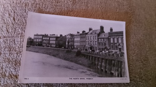 Wisbech the north brink black - north,