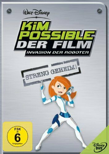 Kim possible der - kim,