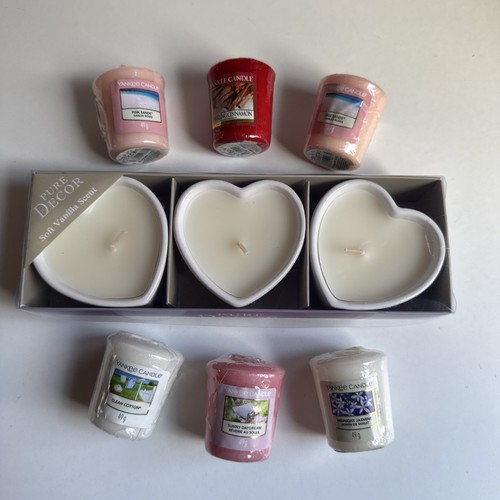 Candle selection 6 - selection, yankee