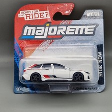 Majorette Audi RS6 Avant
