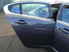 09 JAGUAR XF 3.0D OFFSIDE REAR