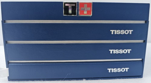 Tissot watch box full set - tissot,