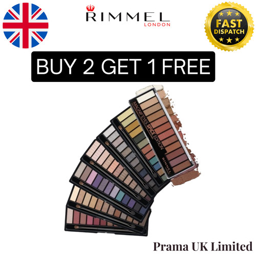 Rimmel magnif eyes - rimmel, magnif'eyes
