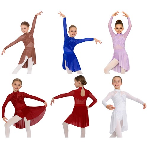 Kids girls lyrical dance - kids,