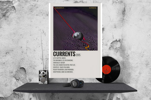 Tame impala currents - tame, album