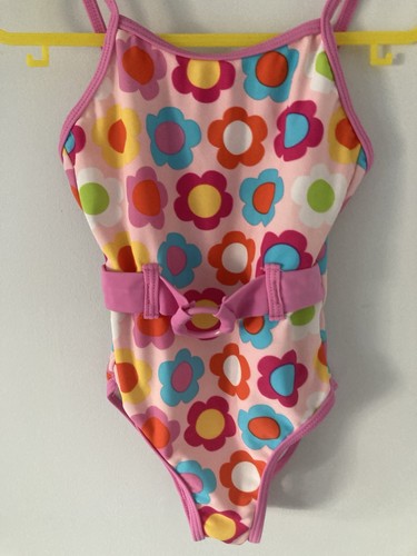 Flower power belted one - flower,