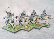 Painted Norman Knights #2 - 4