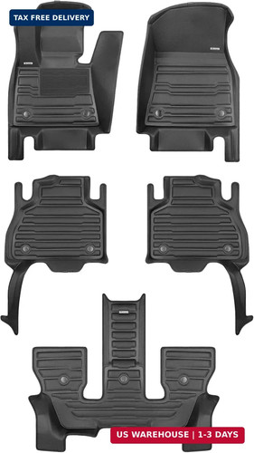 Tuxmat for bmw 6 seater - x7, 6-seater