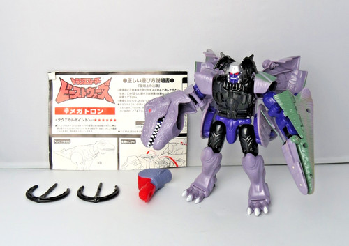 Transformers megatron 1 - transformers, d-1