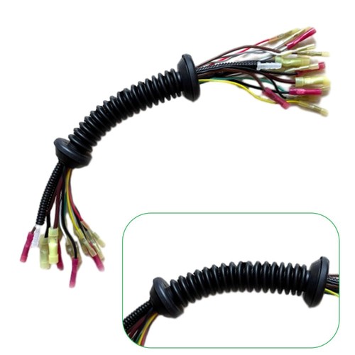 Tailgate wiring repair kit - wiring,