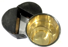 VINTAGE TRAVEL CUP SILVER