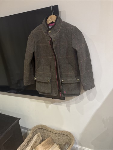 Gorgeous joules girls tweed - joules,