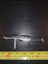 VINTAGE ACTION MAN,TOY,GERMAN ARMY MP40