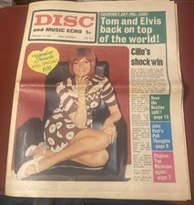 Disc and Music Echo FEB 1970